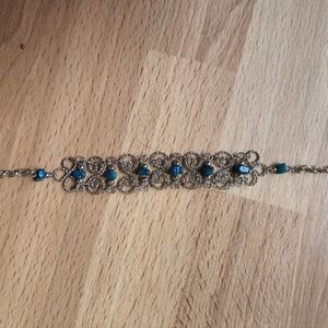 BOGO Beaded Peruvian bracelet